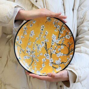 Ceramic Plate for Home Decor